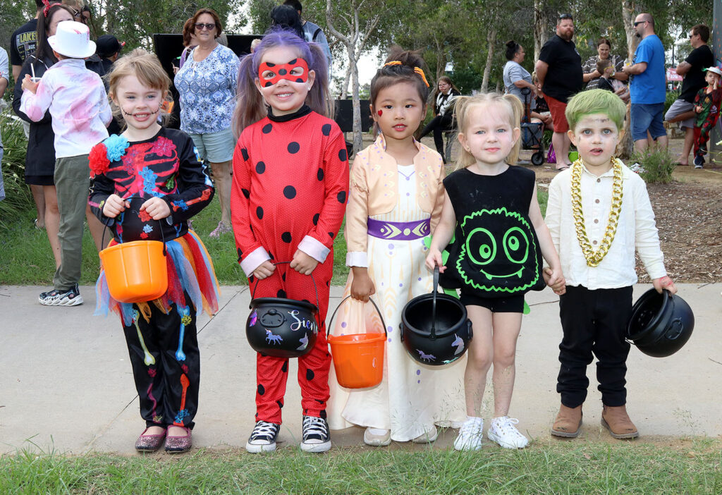 Halloween In Yarrabilba